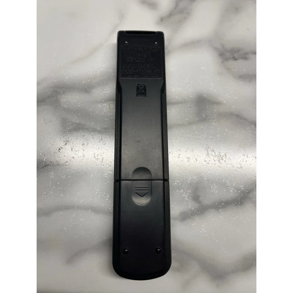 Sony RM-R52 Remote NO BATTERIES. Tested Working!